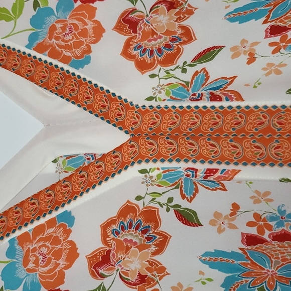 Rose+Olive Top, Large - Picture 3 of 5